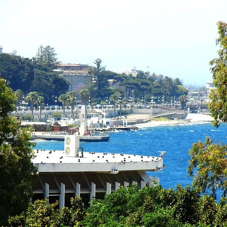 B&B La Pineta Reggio di Calabria Eksteriør bilde