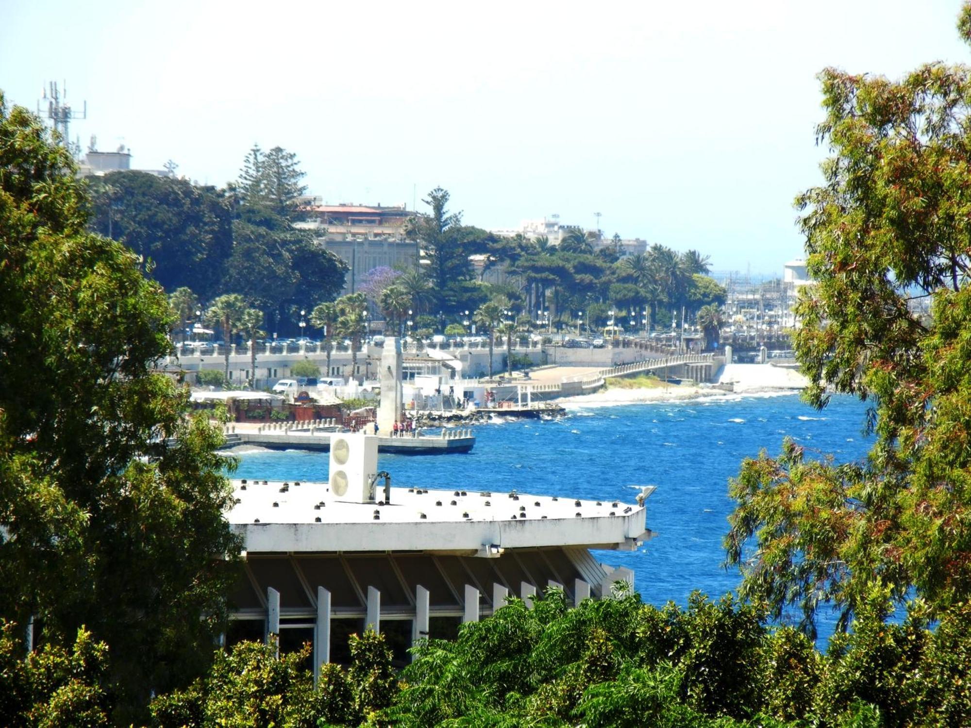 B&B La Pineta Reggio di Calabria Eksteriør bilde