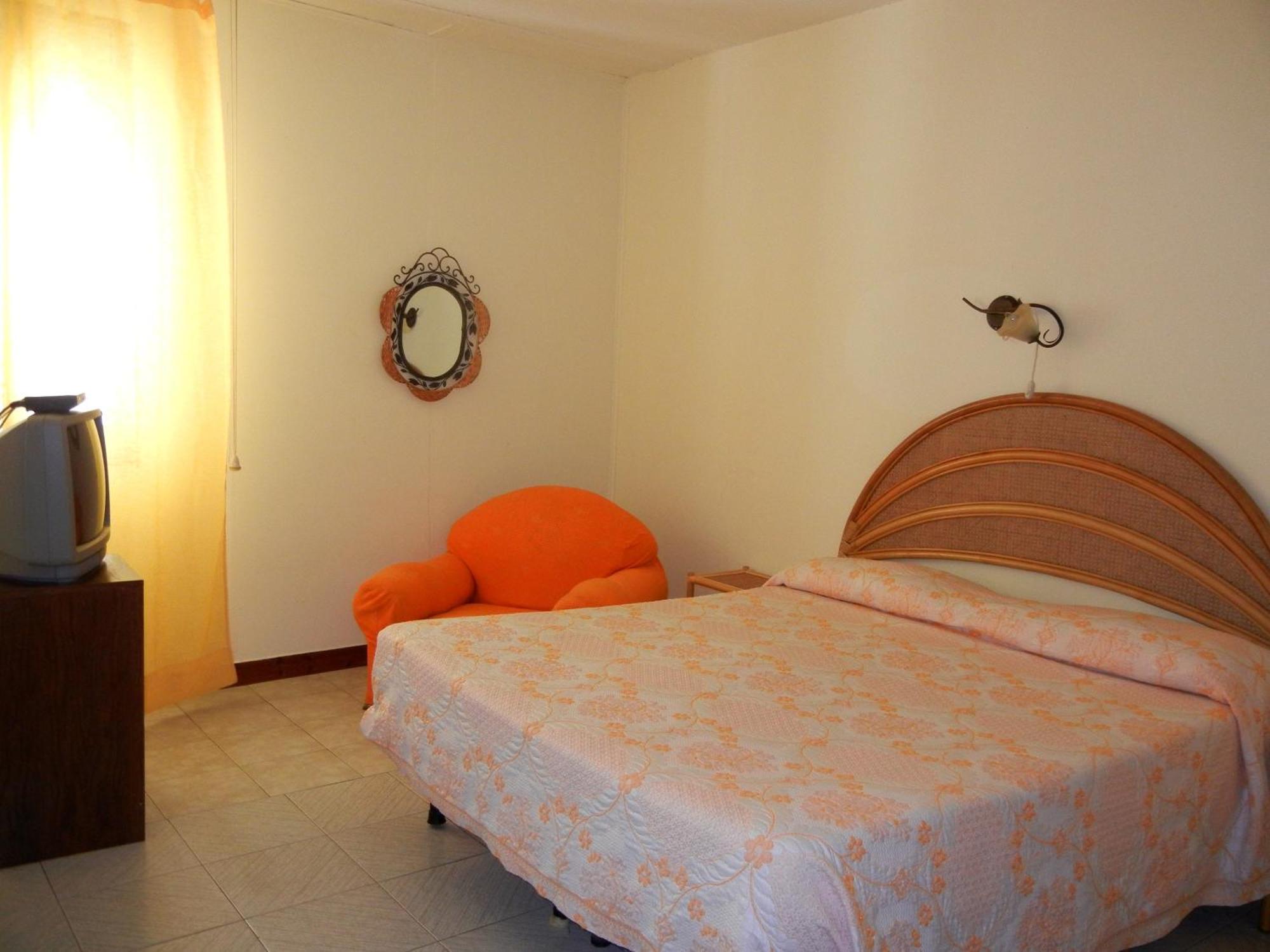 B&B La Pineta Reggio di Calabria Eksteriør bilde