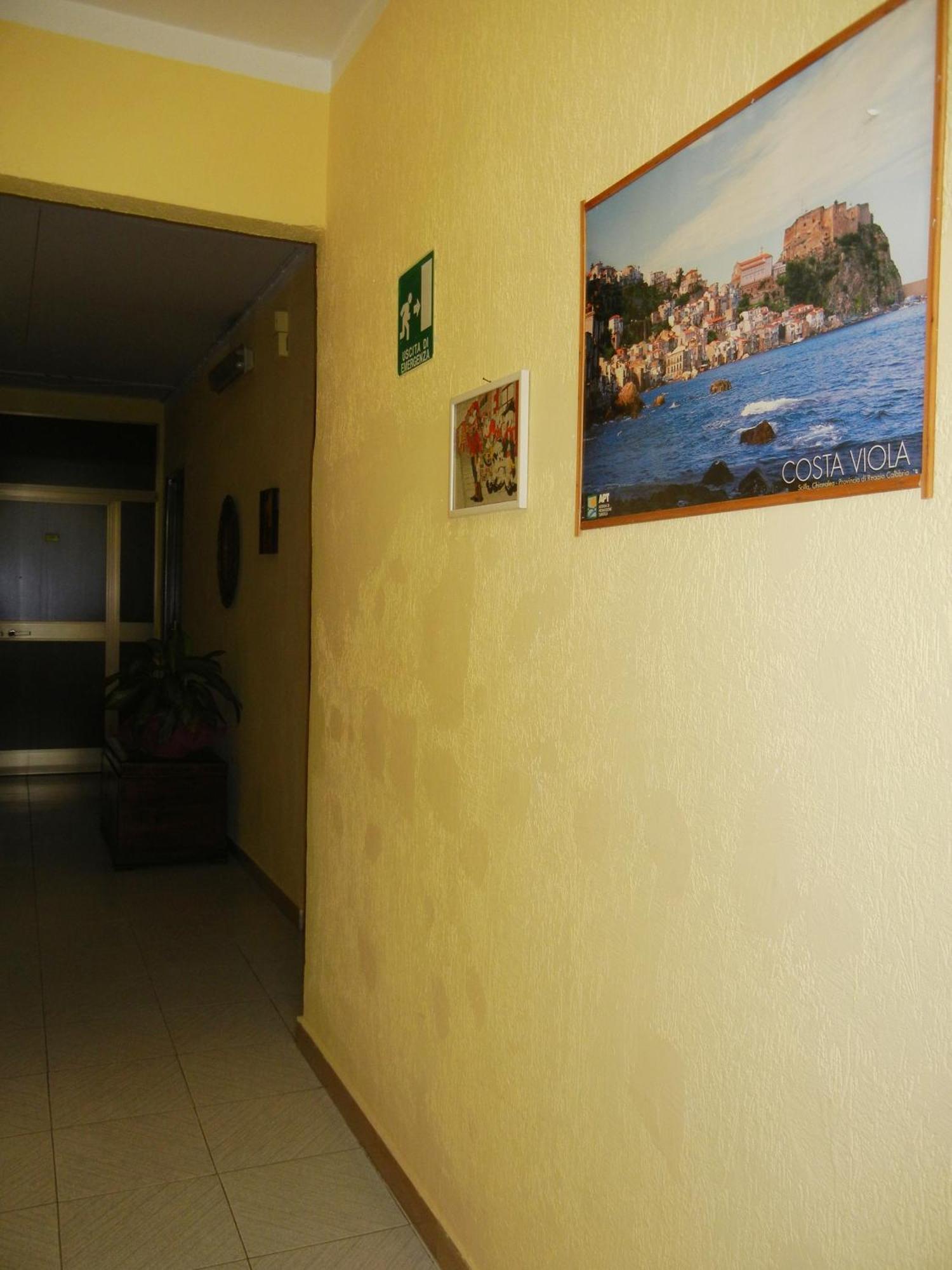 B&B La Pineta Reggio di Calabria Rom bilde