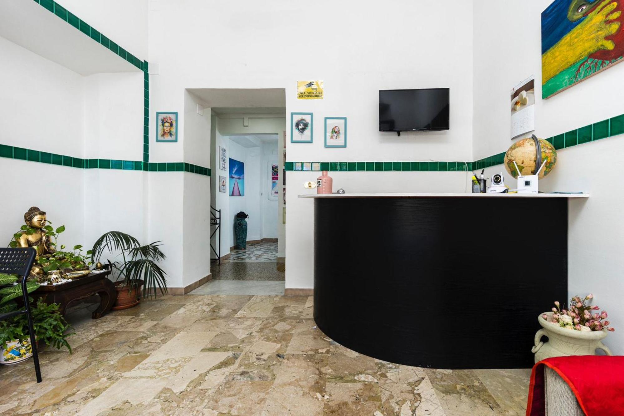 B&B La Pineta Reggio di Calabria Eksteriør bilde